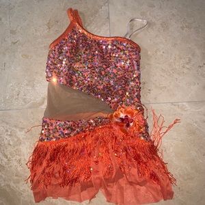 Dance costume